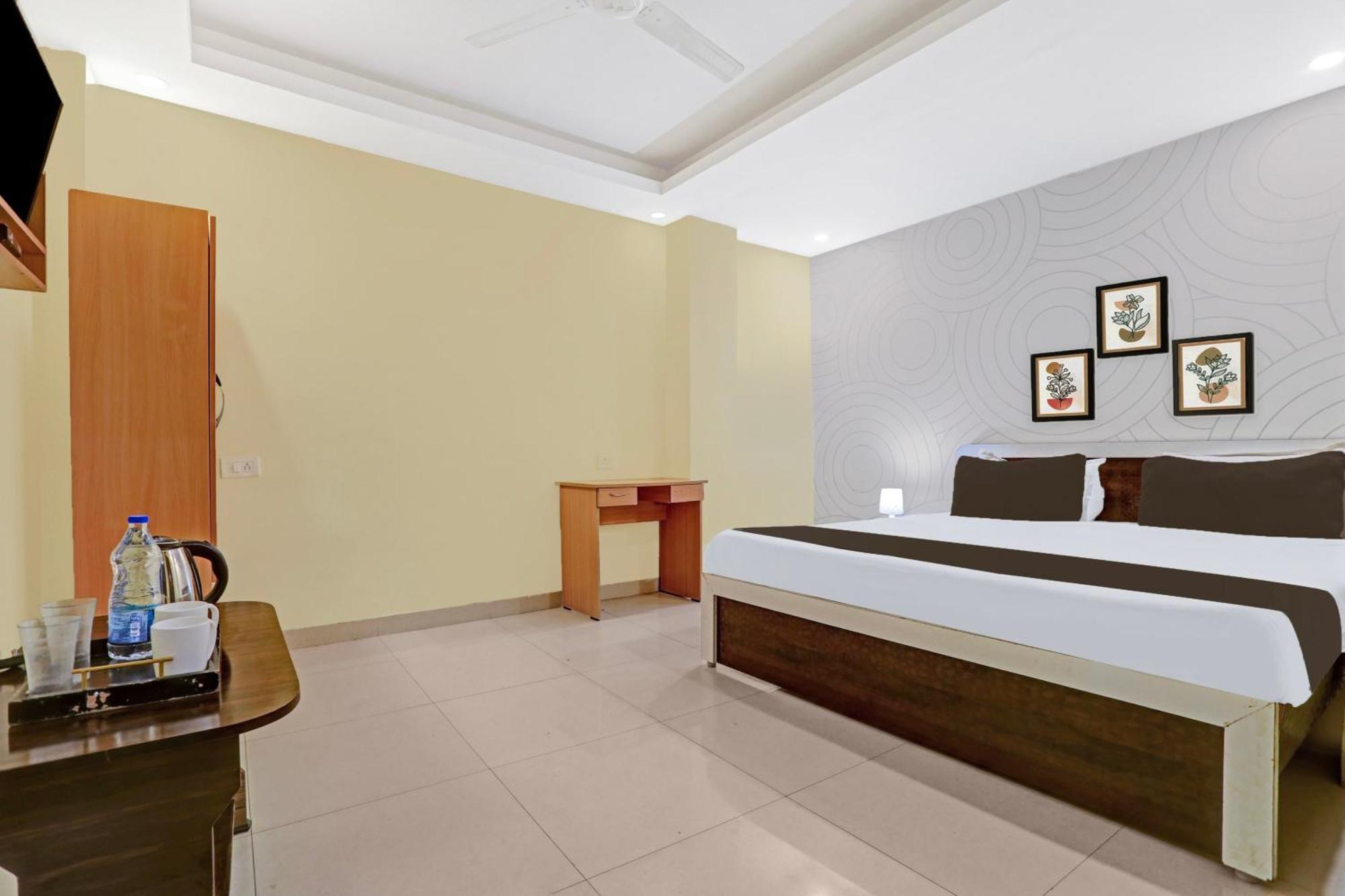 Super Hotel O Phulwarisharif Near Aiims Khagaul Exterior foto